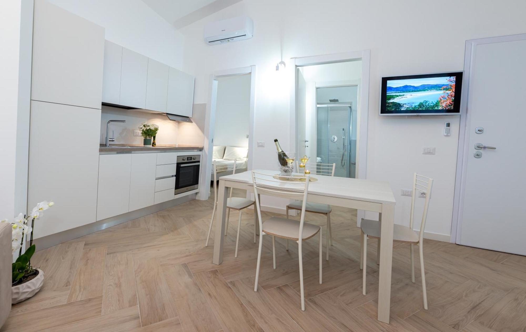 Estia Suites Villasimius Dış mekan fotoğraf