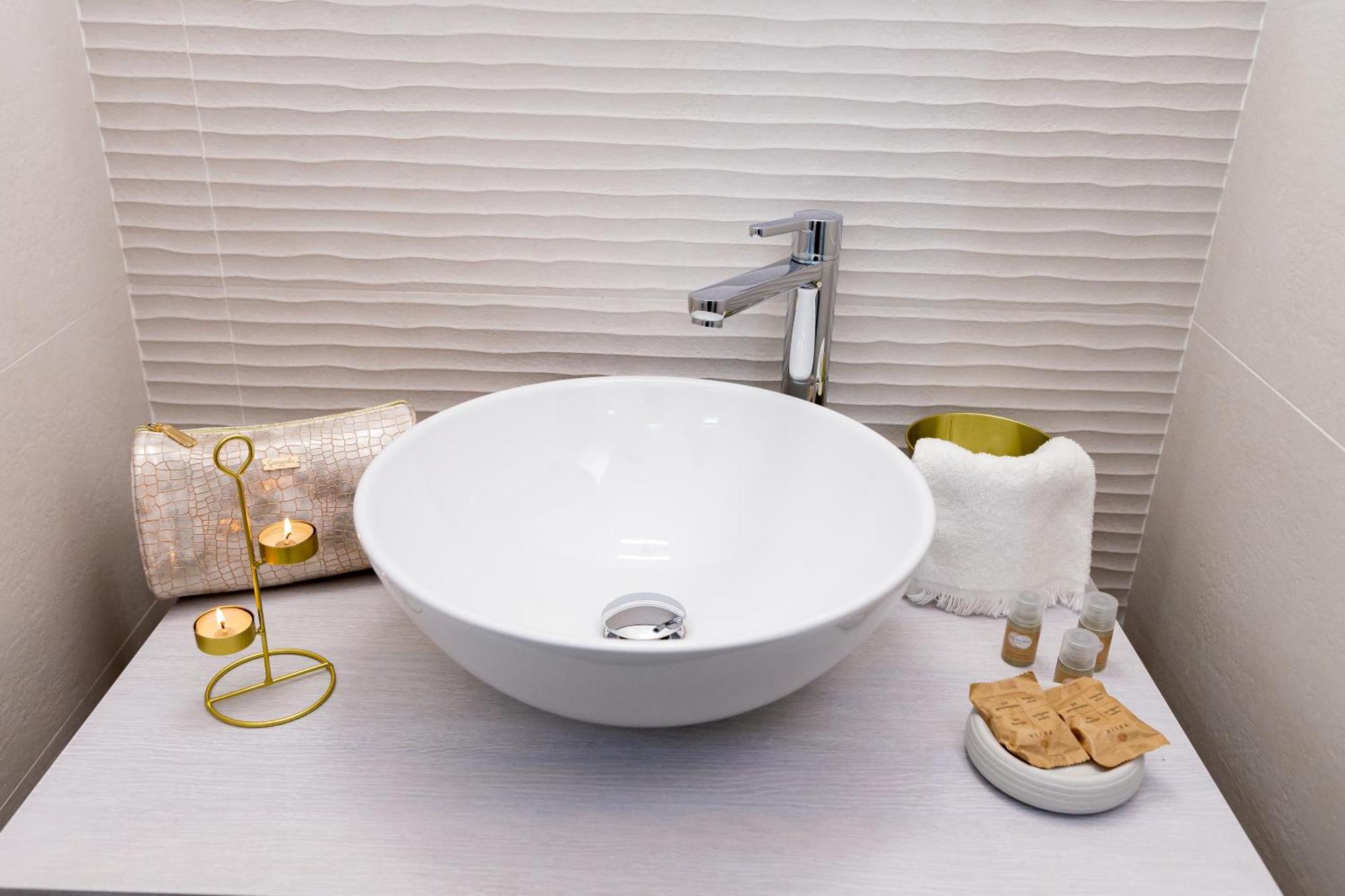Estia Suites Villasimius Dış mekan fotoğraf