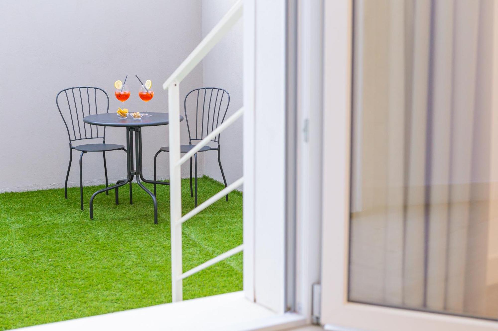 Estia Suites Villasimius Dış mekan fotoğraf