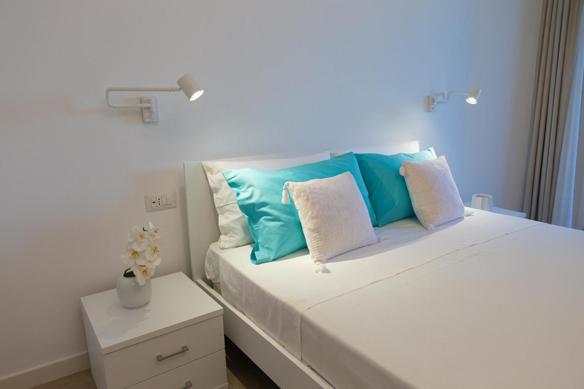 Estia Suites Villasimius Dış mekan fotoğraf