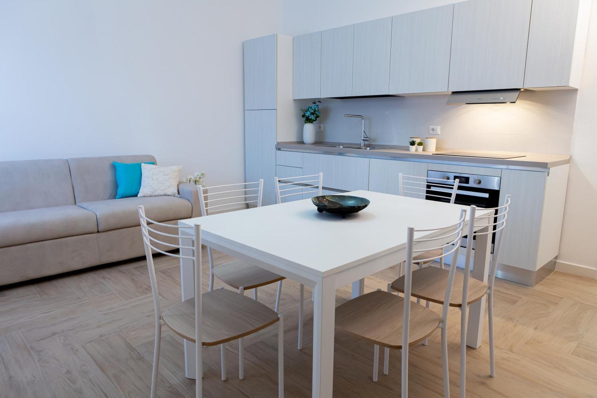 Estia Suites Villasimius Dış mekan fotoğraf