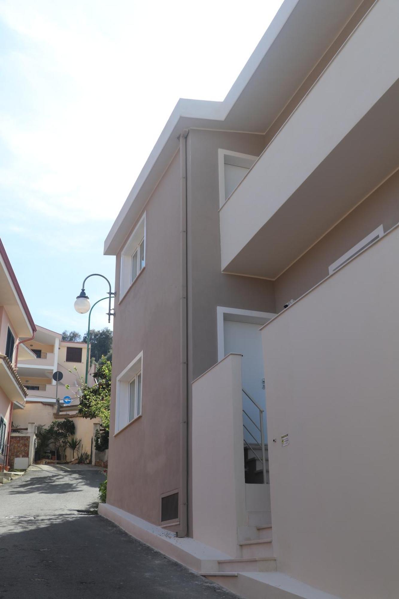 Estia Suites Villasimius Dış mekan fotoğraf