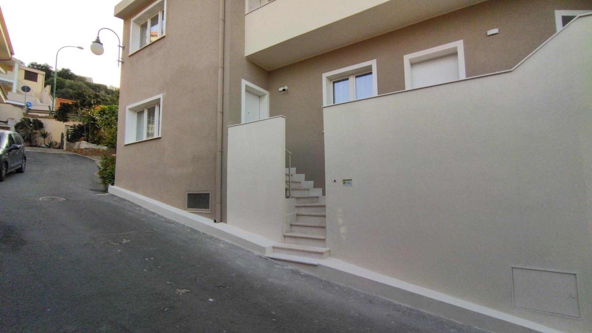 Estia Suites Villasimius Dış mekan fotoğraf